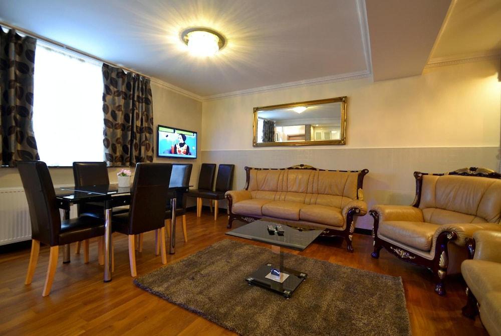 Hotel Hyde Park - London